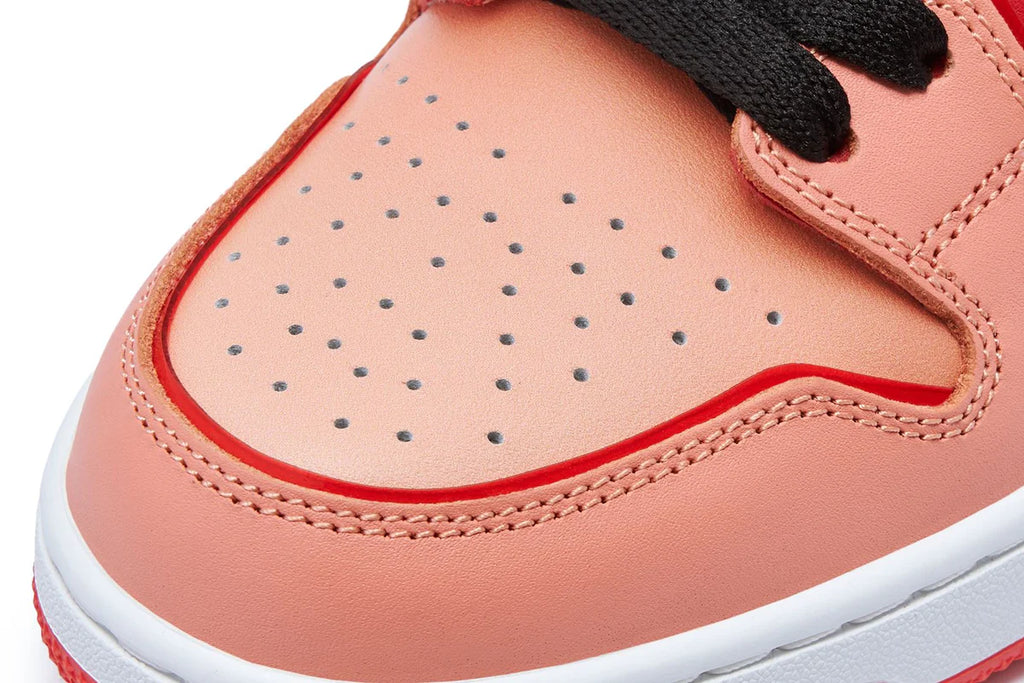 BAPE Sk8 Sta #5 ‘Red’ Sneakers – Bold Streetwear Skate Low-Tops