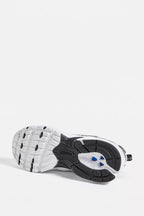 New Balance 530 ‘White Black’ Trainers – White & Black Mesh Running Sneakers with ABZORB Cushioning