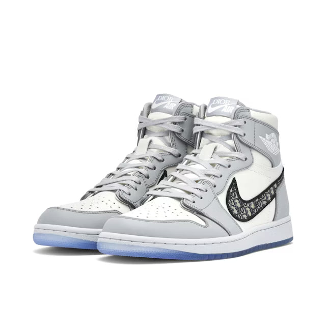 Dior x Air Jordan 1 High OG | Official Luxury Collab Trainers