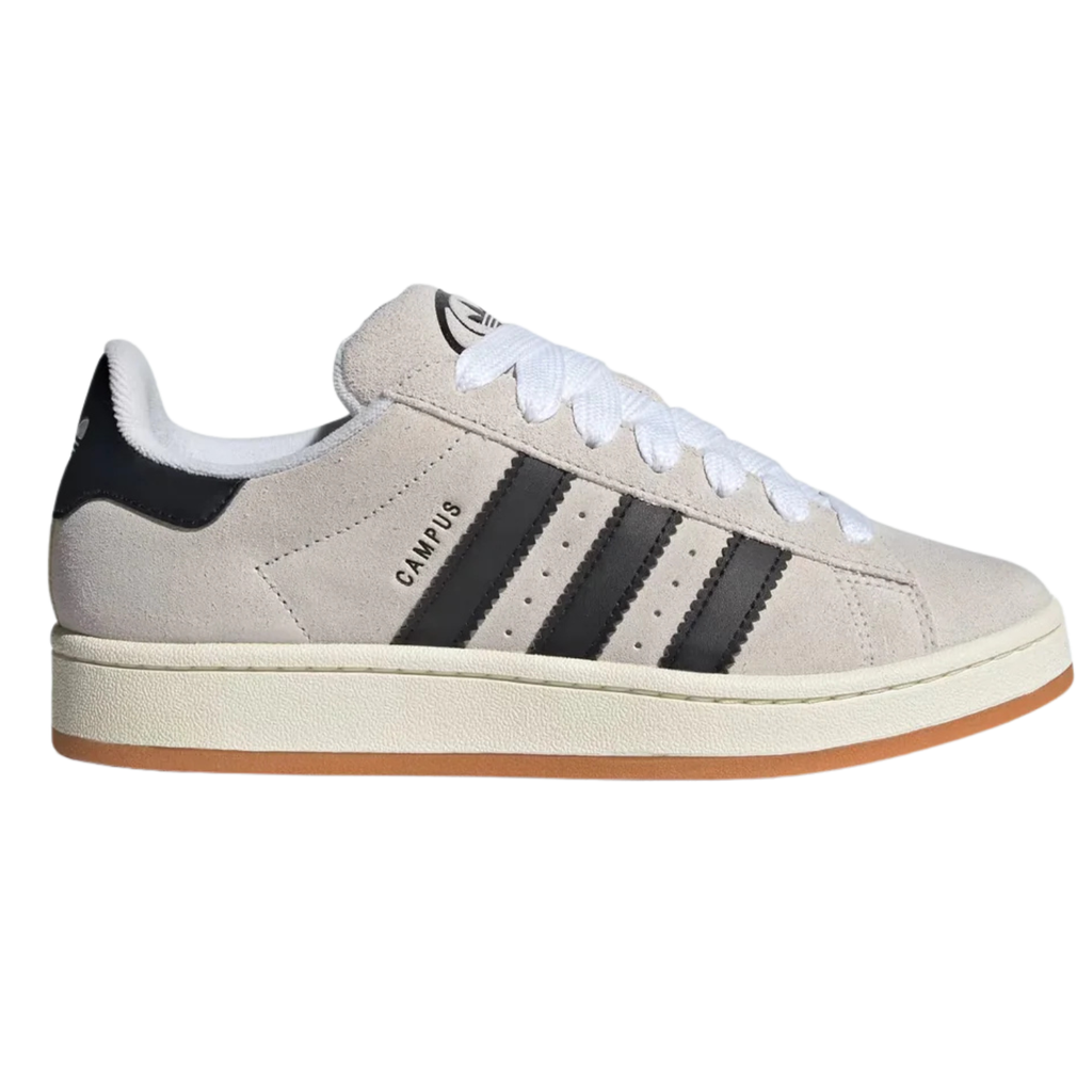 Adidas Campus 00s Sneakers – Noble Maroon / Cloud White / Off White