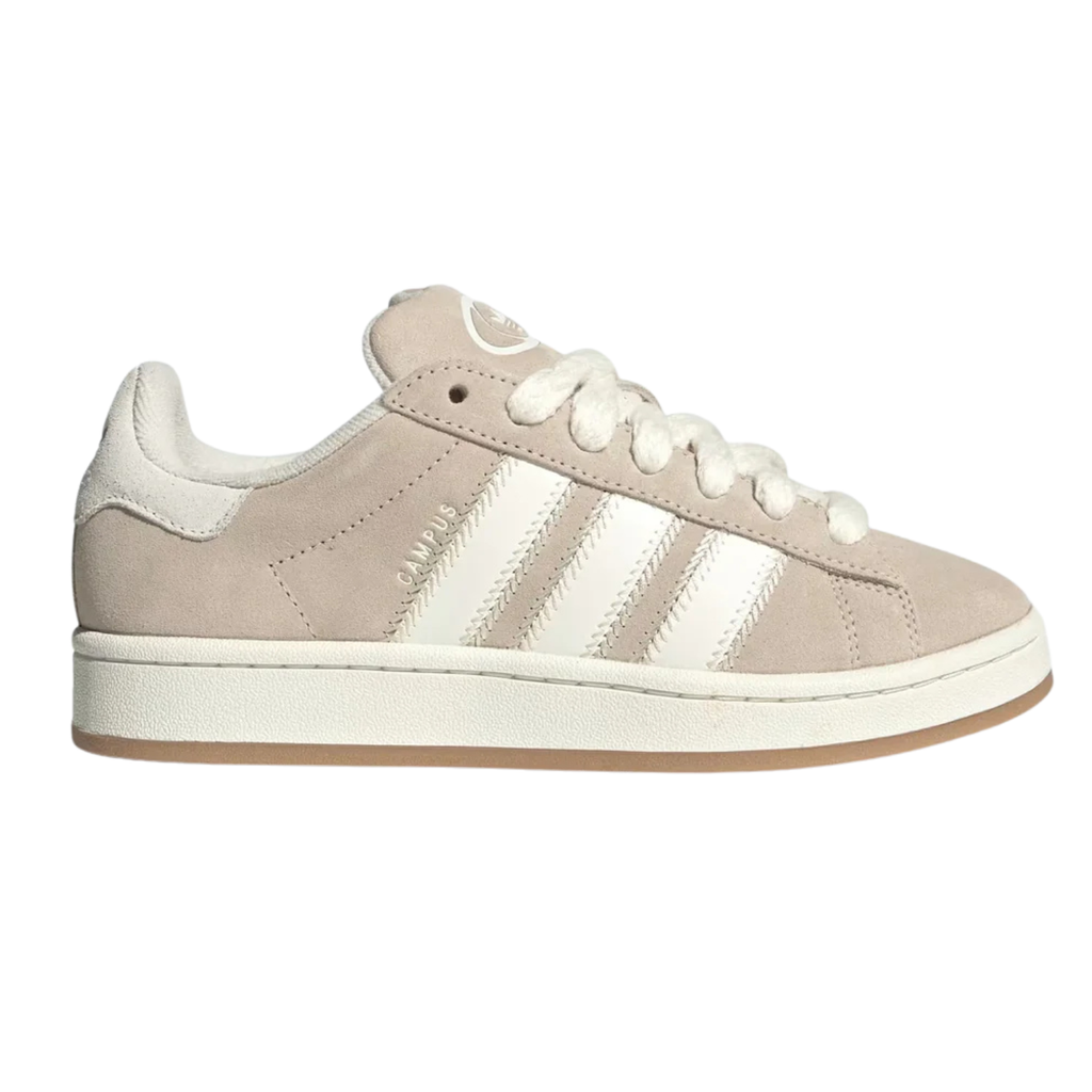 Adidas Campus 00s Sneakers – Wonder White / Wonder Beige / Core White