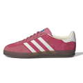 Adidas Gazelle Indoor Sneakers – Pink / Cloud White
