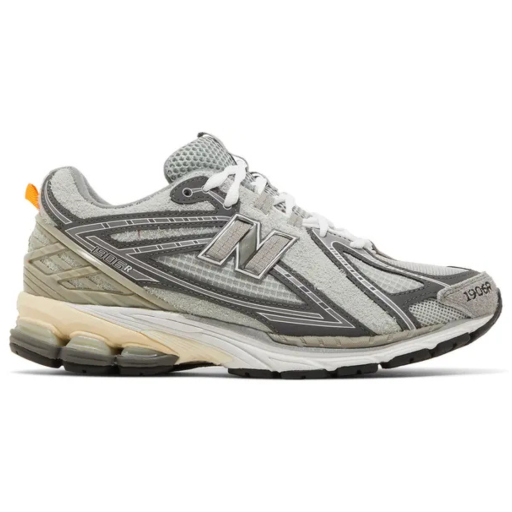 New Balance 1906R Cordura ‘Magnet’ Trainers – Durable Mesh Sneakers with ABZORB & N-ergy Cushioning (M1906RU) (Copy)