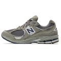 New Balance 2002R ‘Light Grey OG’ Trainers – Suede Mesh Sneakers with ABZORB & N-ergy Cushioning