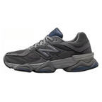 New Balance 9060 ‘Castlerock’ Trainers – Chunky Suede Mesh Sneakers with ABZORB & SBS Cushioning (U9060ERA)