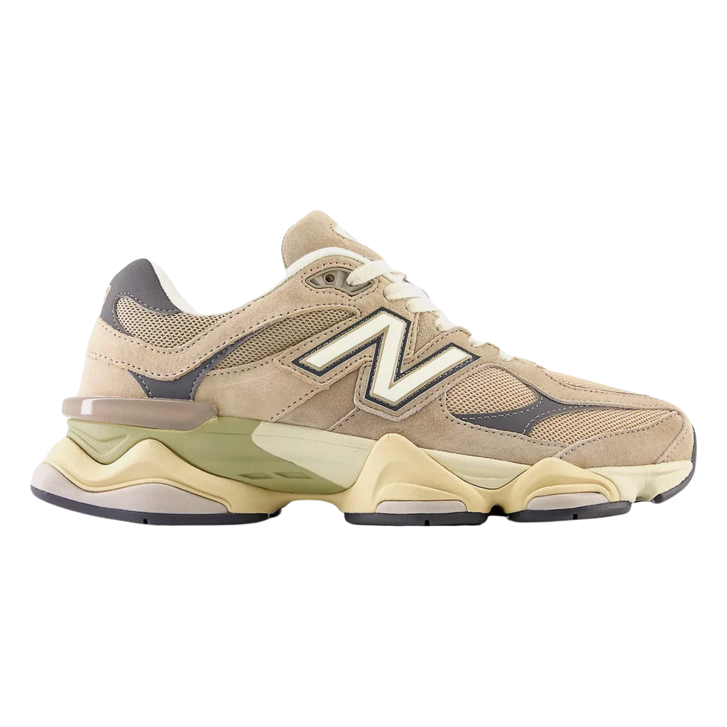 New Balance - 9060 Driftwood / Mindful Grey / Castlerock Low Top Sneakers