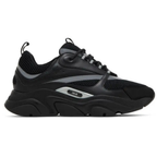 Dior B22 ‘Black Reflective’ Sneakers – Luxury Chunky Designer Trainers