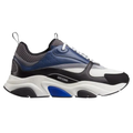 Dior B22 ‘Blue Grey’ Sneakers – Luxury Chunky Designer Trainers