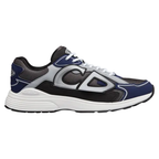 Dior B30 ‘Black Blue’ Sneakers – Luxury Performance Runner Trainers