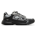 Dior B30 ‘Reflective CD30 – Grey Anthracite’ Sneakers – Luxury Performance Trainers