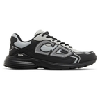 Dior B30 ‘Reflective CD30 – Grey Anthracite’ Sneakers – Luxury Performance Trainers