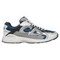 Dior B30 ‘Blue Grey’ Sneakers – Luxury Performance Runner Trainers