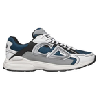 Dior B30 ‘Blue Grey’ Sneakers – Luxury Performance Runner Trainers
