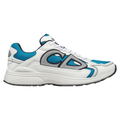 Dior B30 ‘White Blue’ Sneakers – Luxury Performance Runner Trainers
