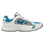 Dior B30 ‘White Blue’ Sneakers – Luxury Performance Runner Trainers