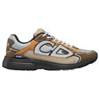 Dior B30 ‘Reflective CD30 – Brown Orange’ Sneakers – Luxury Performance Trainers