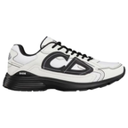 Dior B30 ‘White Black’ Sneakers – Luxury Performance Runner Trainers