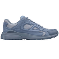 Dior x Stone Island B30 Limited Edition Blue Mesh Low-Top Sneakers