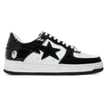 Bapesta ‘Black’ Sneakers – Iconic Streetwear Low-Top Trainers
