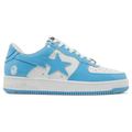 Bapesta ‘Sax Blue’ (2021) Sneakers – Iconic Streetwear Low-Tops
