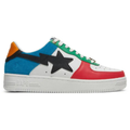 Bapesta Low ‘Tokyo Olympics 2021’ Sneakers – Limited Edition Streetwear Trainers