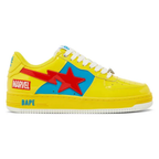 Marvel x Bapesta ‘Thor’ Sneakers – Limited Edition Streetwear Trainers
