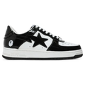 Bapesta ‘Black’ Sneakers – Iconic Streetwear Low-Top Trainers