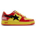 Marvel x Bapesta ‘Iron Man’ Sneakers – Limited Edition Streetwear Trainers