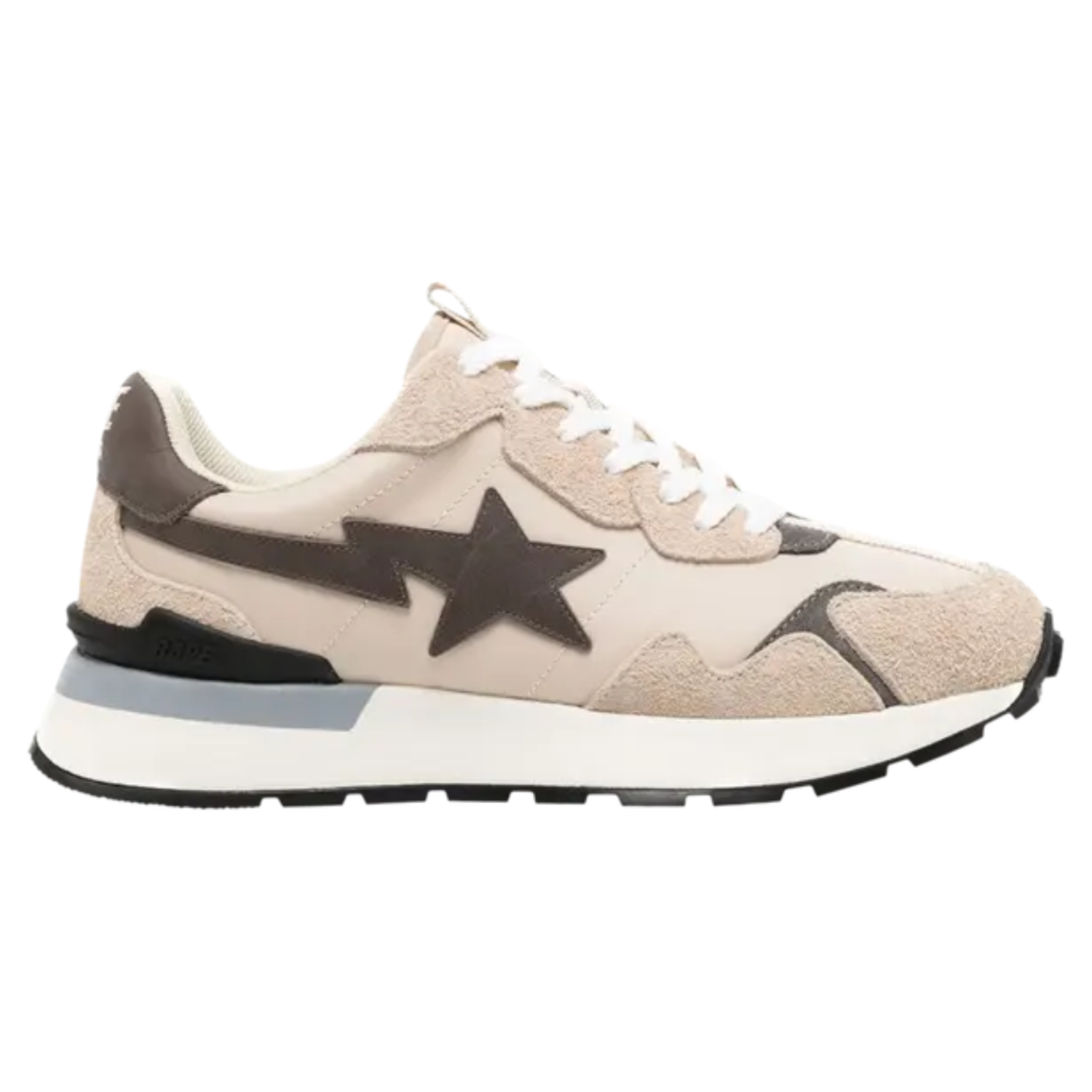 BAPE Roadsta Express ‘Brown’ Sneakers – Premium Streetwear Trainers