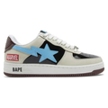 Marvel x Bapesta ‘Rocket Raccoon’ Sneakers – Limited Edition Streetwear Trainers