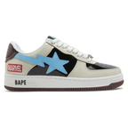 Marvel x Bapesta ‘Rocket Raccoon’ Sneakers – Limited Edition Streetwear Trainers