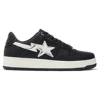 GOAT x Bapesta M2 ‘Black Reflective’ Sneakers – Limited Edition Streetwear Trainers
