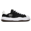 Maison Mihara Yasuhiro Blakey OG Sole Canvas Low ‘Black White’ Sneakers