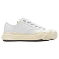 Maison Mihara Yasuhiro Hank OG Sole Canvas Low ‘White’ Sneakers