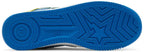 Bapesta M1 ‘Brazil’ Sneakers – Tricolour Streetwear Low-Tops