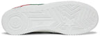 Bapesta M1 ‘Italy’ Sneakers – Tricolour Streetwear Low-Tops