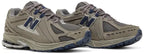New Balance 1906R ‘Castlerock Natural Indigo’ Trainers – Mesh Running Sneakers with ABZORB & N-ergy Cushioning (M1906RB)