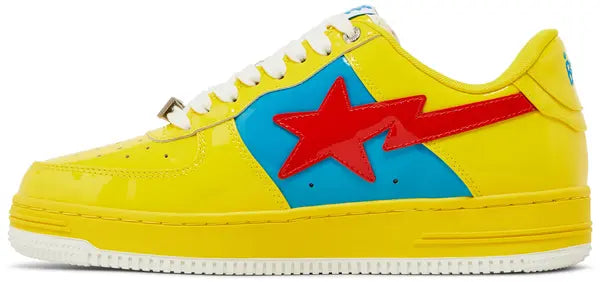 Marvel x Bapesta ‘Thor’ Sneakers – Limited Edition Streetwear Trainers