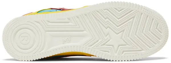 Marvel x Bapesta ‘Thor’ Sneakers – Limited Edition Streetwear Trainers
