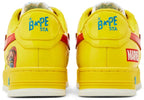 Marvel x Bapesta ‘Thor’ Sneakers – Limited Edition Streetwear Trainers