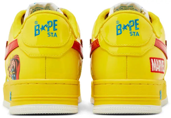 Marvel x Bapesta ‘Thor’ Sneakers – Limited Edition Streetwear Trainers