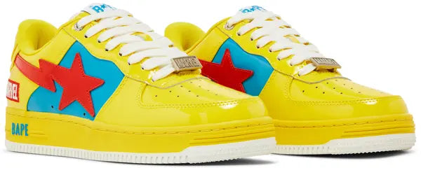 Marvel x Bapesta ‘Thor’ Sneakers – Limited Edition Streetwear Trainers