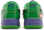 Marvel x Bapesta ‘Hulk’ Sneakers – Limited Edition Streetwear Trainers