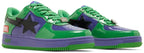 Marvel x Bapesta ‘Hulk’ Sneakers – Limited Edition Streetwear Trainers