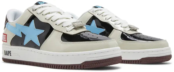 Marvel x Bapesta ‘Rocket Raccoon’ Sneakers – Limited Edition Streetwear Trainers