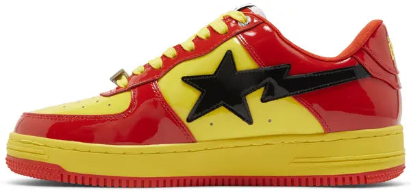 Marvel x Bapesta ‘Iron Man’ Sneakers – Limited Edition Streetwear Trainers