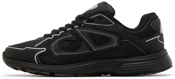 Dior B30 ‘Black’ Sneakers – Luxury Performance Runner Trainers