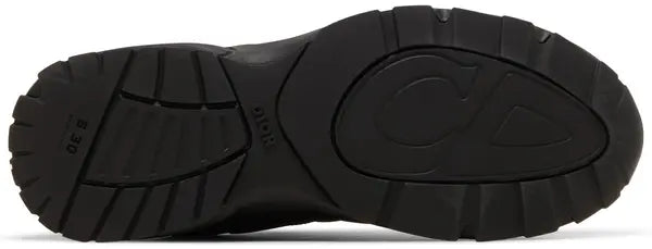 Dior B30 ‘Black’ Sneakers – Luxury Performance Runner Trainers