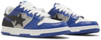 BAPE Sk8 Sta #1 ‘Navy’ Sneakers – Classic Streetwear Skate Trainers