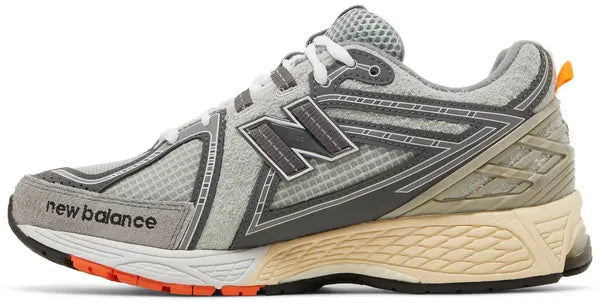 New Balance 1906R Cordura ‘Magnet’ Trainers – Durable Mesh Sneakers with ABZORB & N-ergy Cushioning (M1906RU) (Copy)